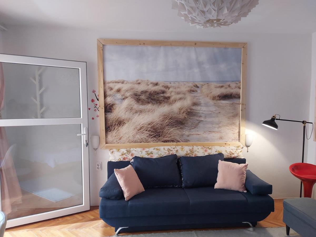 Apartments Garden Ровинь Экстерьер фото