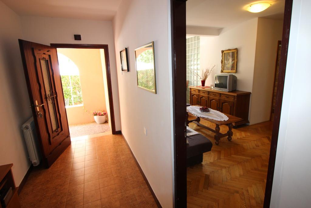 Apartments Garden Ровинь Экстерьер фото