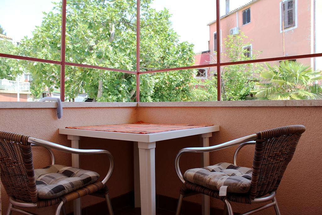 Apartments Garden Ровинь Экстерьер фото