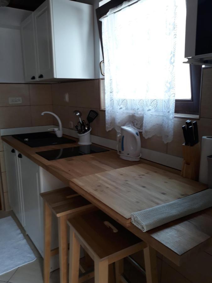 Apartments Garden Ровинь Экстерьер фото